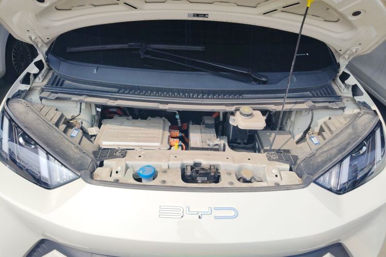 Used BYD Seagull 2024 Honor Edition 305km Dynamic Version Engine Bay