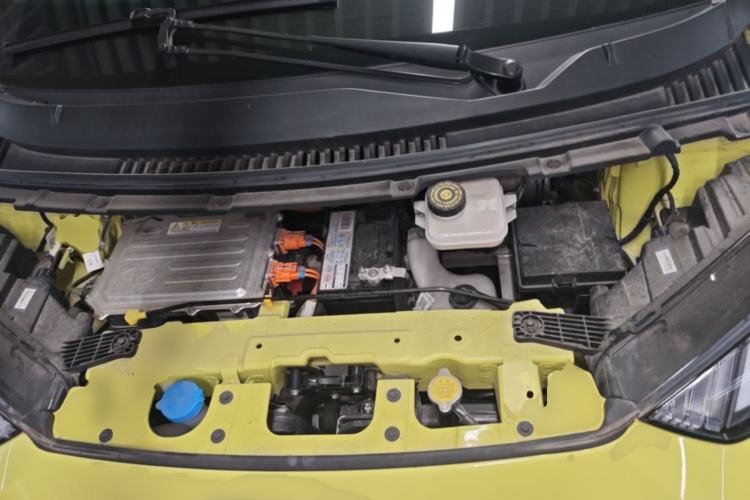 Used BYD Seagull 2024 Honor Edition 305km Dynamic Version Engine Bay