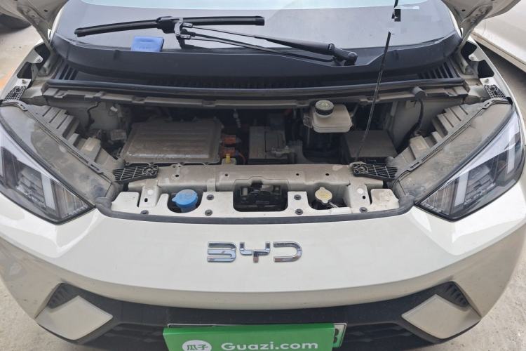 Used BYD Seagull 2024 Honor Edition 305km Freedom Version Engine Bay