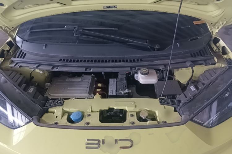 Used BYD Seagull 2024 Honor Edition 305km Dynamic Version Engine Bay