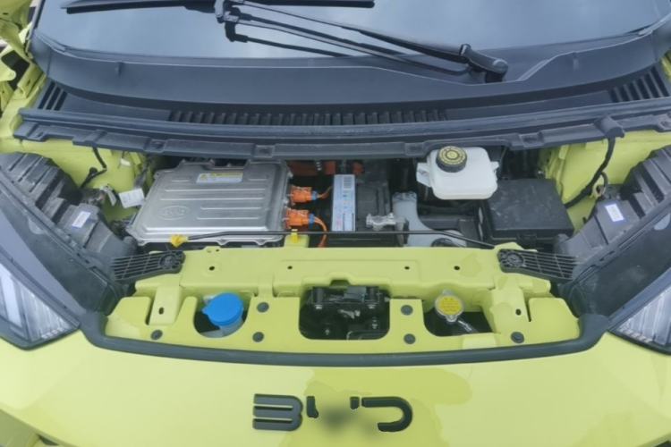 Used BYD Seagull 2024 Honor Edition 305km Dynamic Version Engine Bay