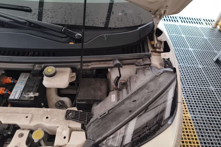 Used BYD Seagull 2024 Honor Edition 305km Freedom Version Engine Bay Left