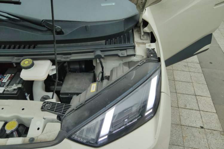 Used BYD Seagull 2024 Honor Edition 305km Freedom Version Engine Bay Left