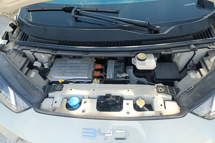 Used BYD Seagull 2024 Honor Edition 305km Freedom Version Engine Bay