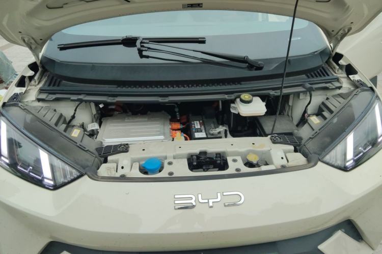 Used BYD Seagull 2024 Honor Edition 305km Freedom Version Engine Bay