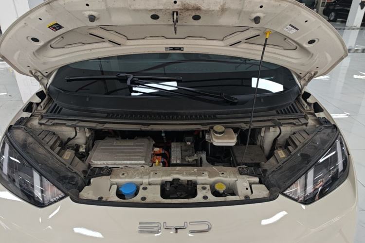 Used BYD Seagull 2024 Honor Edition 405km Flying Version Engine Bay