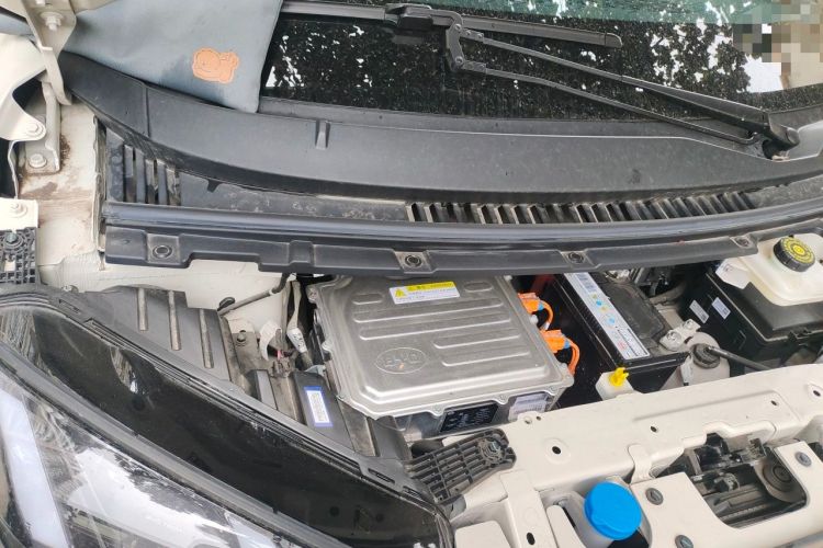 Used BYD Seagull 2024 Honor Edition 305km Dynamic Version Engine Bay Right