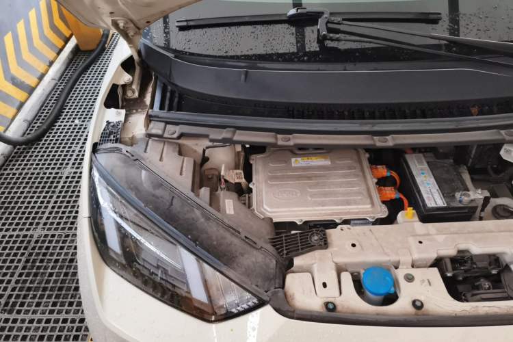 Used BYD Seagull 2024 Honor Edition 305km Freedom Version Engine Bay Right
