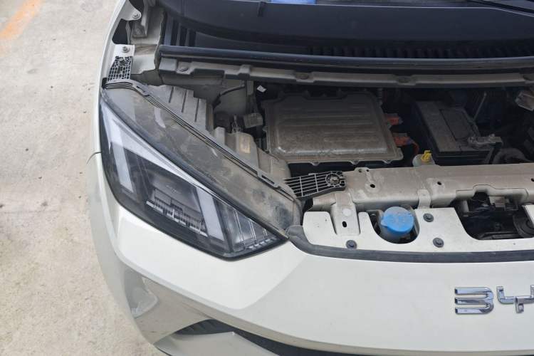 Used BYD Seagull 2024 Honor Edition 305km Freedom Version Engine Bay Right