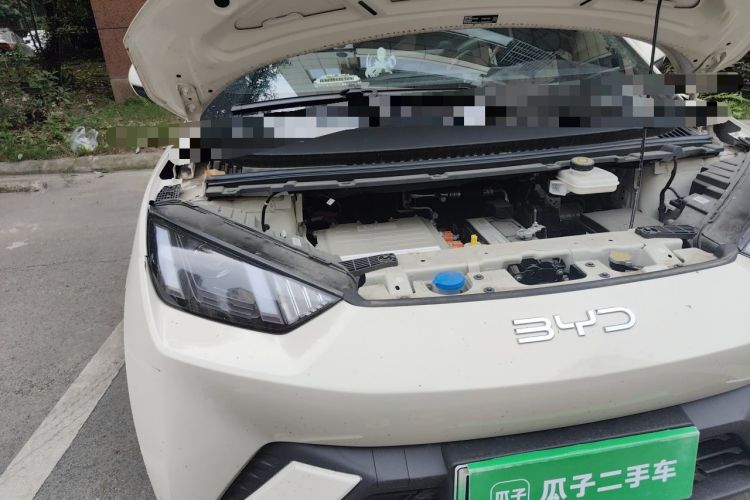 Used BYD Seagull 2024 Honor Edition 305km Dynamic Version Engine Bay Right
