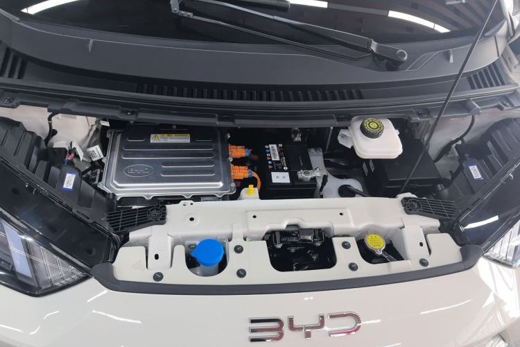 Used BYD Seagull 2024 Honor Edition 305km Dynamic Version Engine Bay
