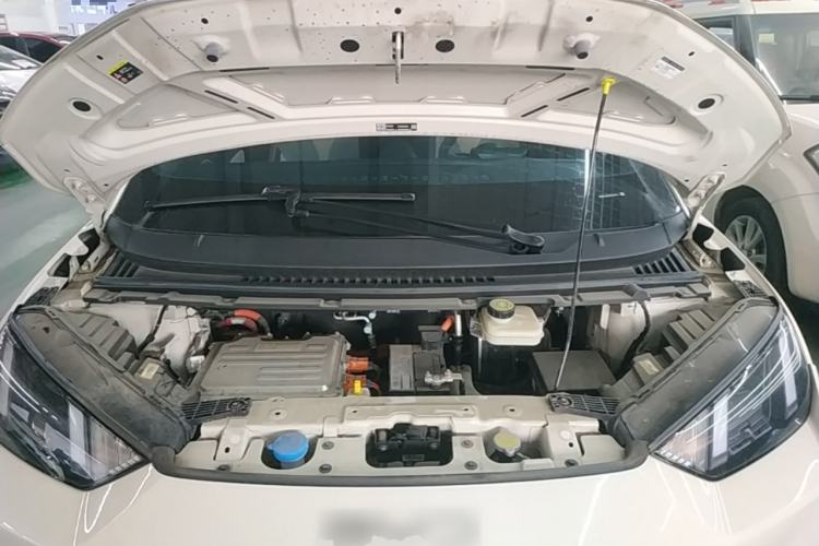 Used BYD Seagull 2024 Honor Edition 405km Flying Version Engine Bay