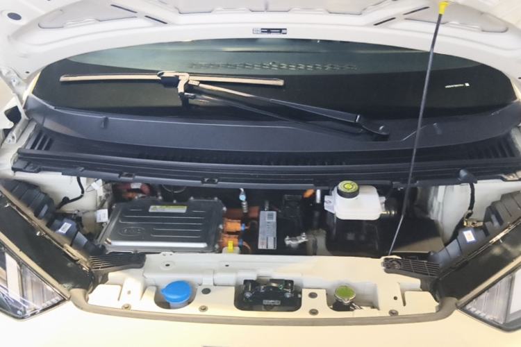 Used BYD Seagull 2024 Honor Edition 305km Dynamic Version Engine Bay