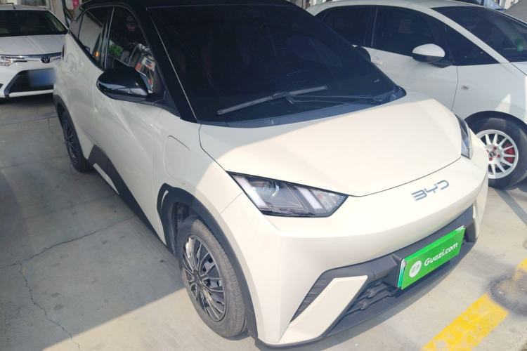 Used BYD Seagull 2024 Honor Edition 305km Dynamic Version Exterior 1