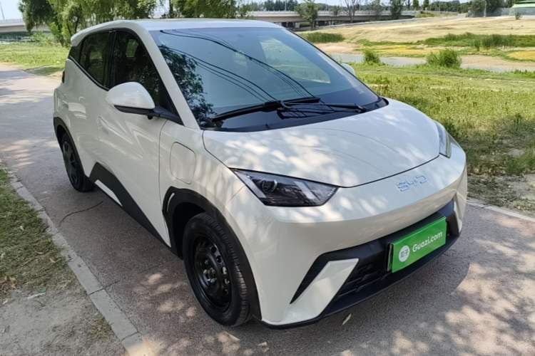 Used BYD Seagull 2024 Honor Edition 305km Dynamic Version Exterior 1