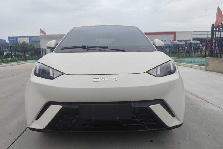 Used BYD Seagull 2024 Honor Edition 305km Dynamic Version Exterior 2
