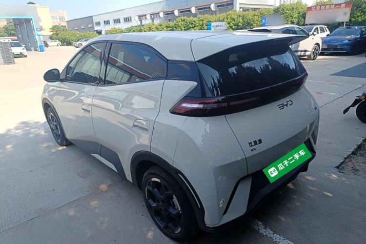Used BYD Seagull 2024 Honor Edition 305km Freedom Version Exterior 2