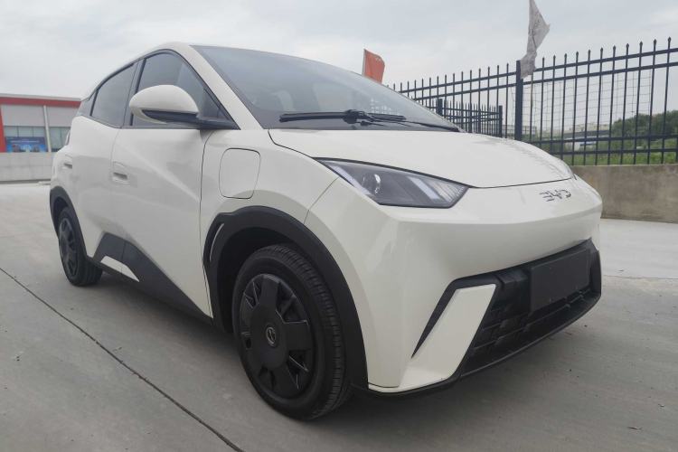 Used BYD Seagull 2024 Honor Edition 305km Dynamic Version Exterior 3