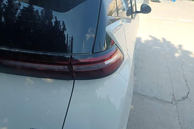 Used BYD Seagull 2024 Honor Edition 305km Freedom Version Exterior 3