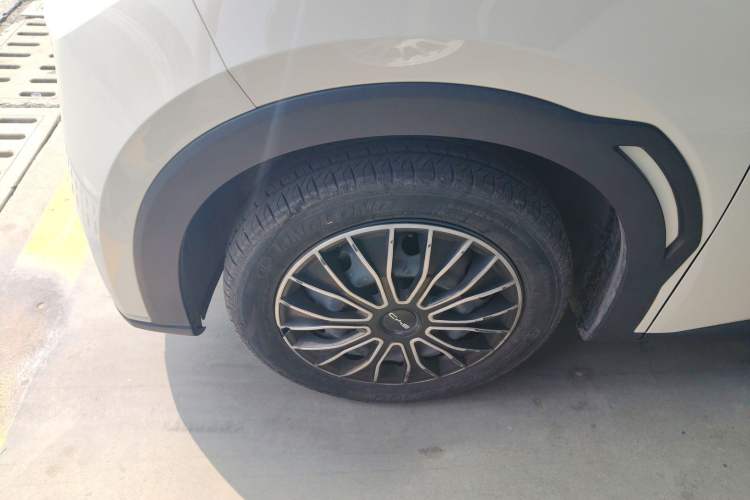 Used BYD Seagull 2024 Honor Edition 305km Dynamic Version Exterior 4