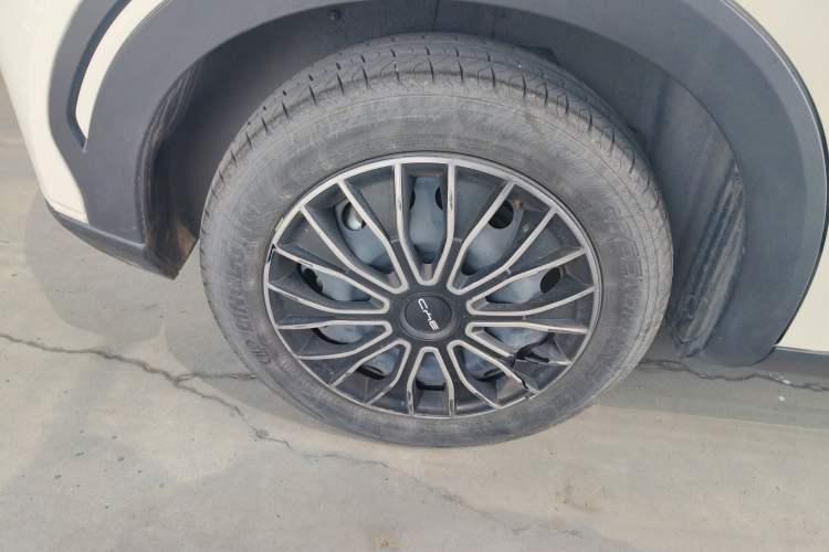 Used BYD Seagull 2024 Honor Edition 305km Dynamic Version Exterior 5