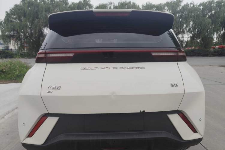 Used BYD Seagull 2024 Honor Edition 305km Dynamic Version Exterior 6
