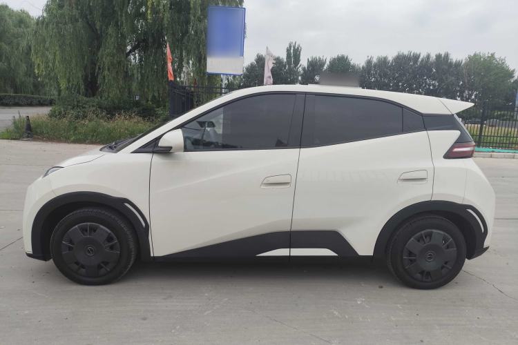 Used BYD Seagull 2024 Honor Edition 305km Dynamic Version Exterior 7
