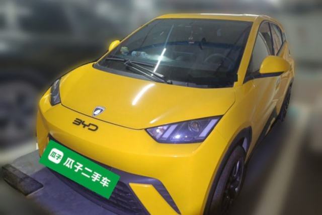 Used BYD Seagull 2024 Honor Edition 305km Dynamic Version