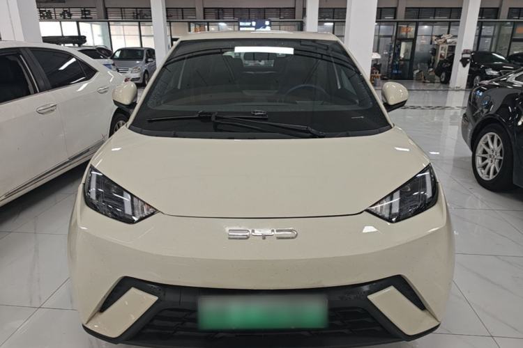 Used BYD Seagull 2024 Honor Edition 405km Flying Version Front