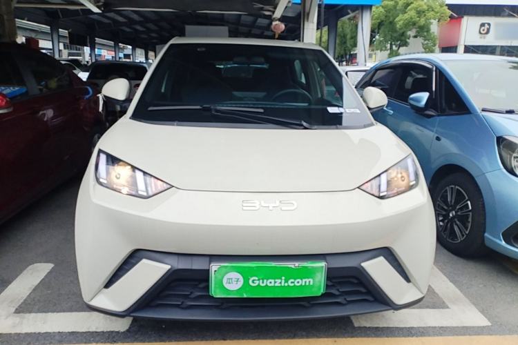 Used BYD Seagull 2024 Honor Edition 305km Dynamic Version Front