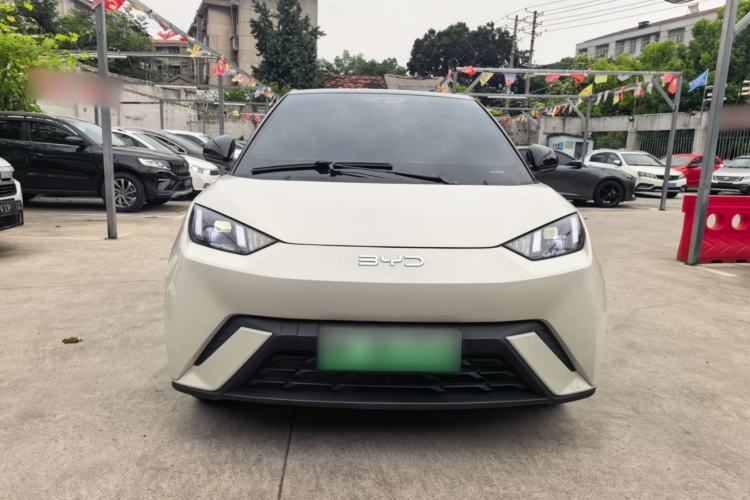 Used BYD Seagull 2024 Honor Edition 405km Flying Version Front