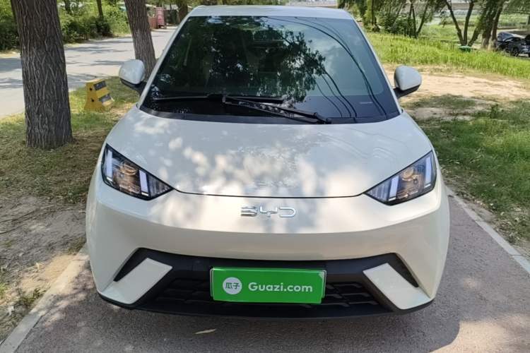 Used BYD Seagull 2024 Honor Edition 305km Dynamic Version Front