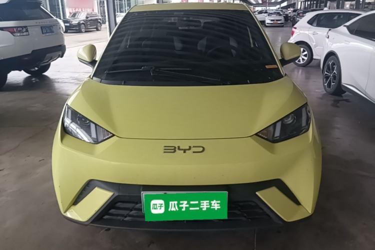 Used BYD Seagull 2024 Honor Edition 305km Dynamic Version Front