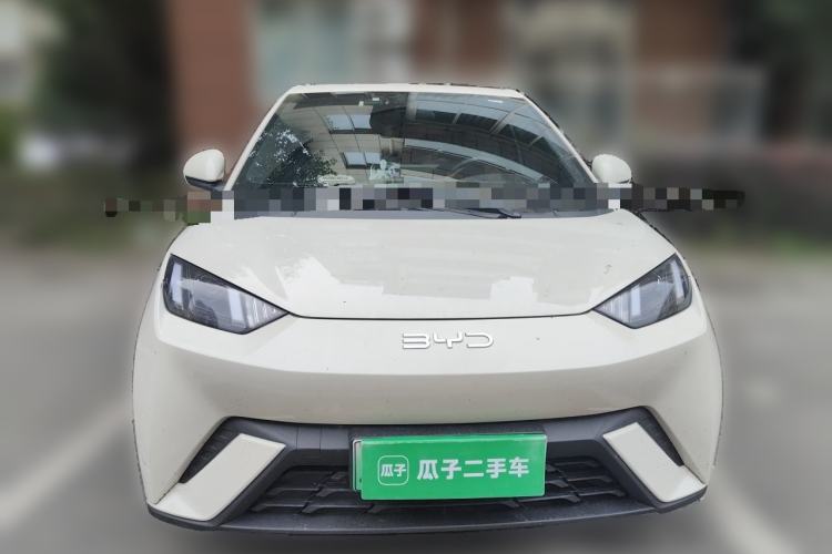Used BYD Seagull 2024 Honor Edition 305km Dynamic Version Front