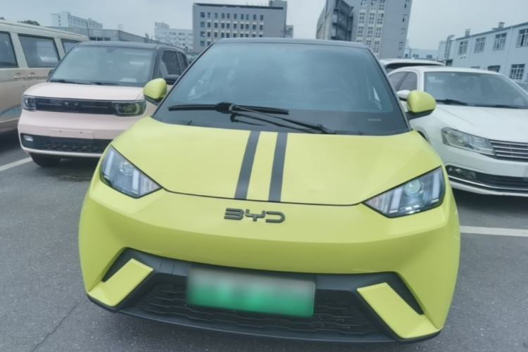 Used BYD Seagull 2024 Honor Edition 305km Dynamic Version Front