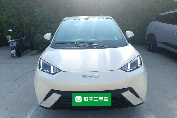 Used BYD Seagull 2024 Honor Edition 305km Freedom Version Front