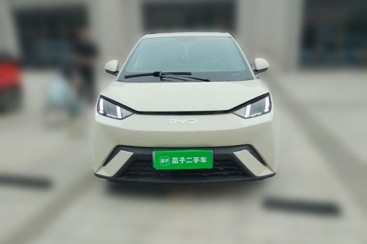 Used BYD Seagull 2024 Honor Edition 305km Freedom Version Front
