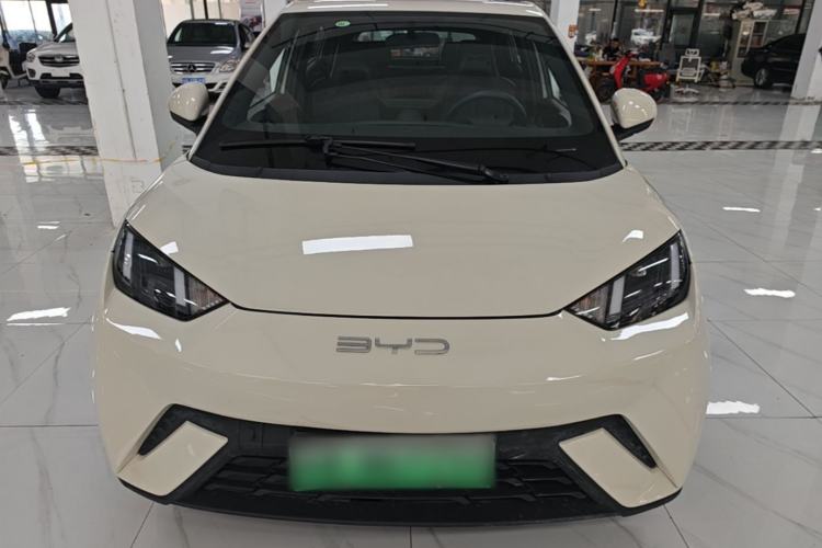 Used BYD Seagull 2024 Honor Edition 405km Flying Version Front