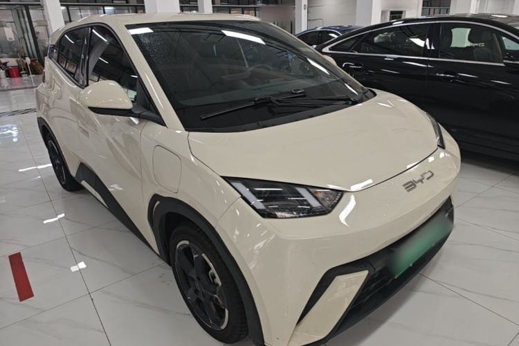 Used BYD Seagull 2024 Honor Edition 405km Flying Version Front Right 45 Deg