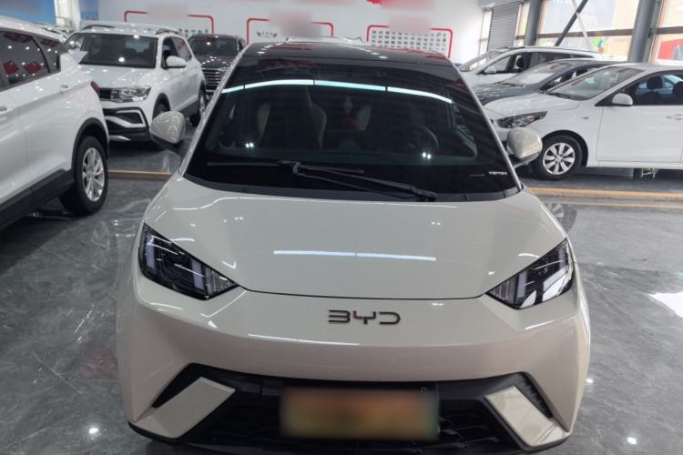 Used BYD Seagull 2024 Honor Edition 305km Dynamic Version Front