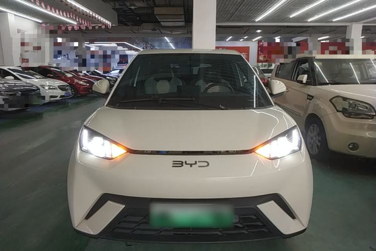 Used BYD Seagull 2024 Honor Edition 405km Flying Version Front