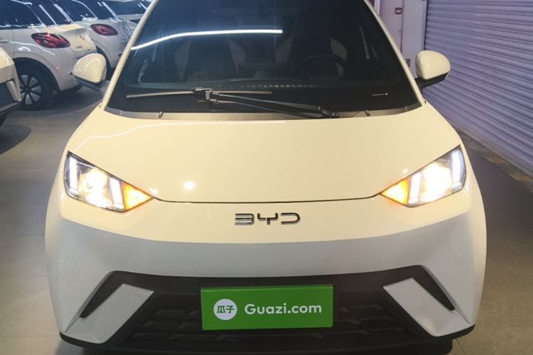 Used BYD Seagull 2024 Honor Edition 305km Dynamic Version Front