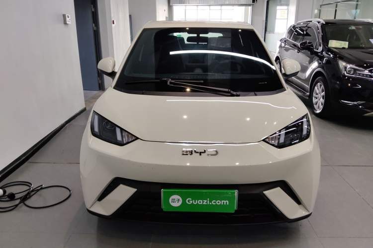Used BYD Seagull 2024 Honor Edition 305km Dynamic Version Front