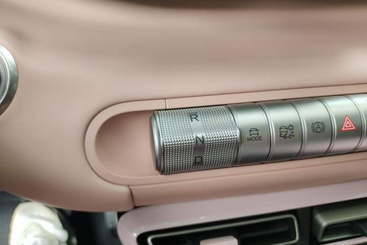 Used BYD Seagull 2024 Honor Edition 305km Dynamic Version Gear Lever