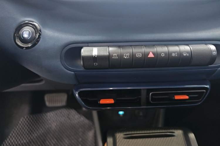 Used BYD Seagull 2024 Honor Edition 405km Flying Version Gear Lever