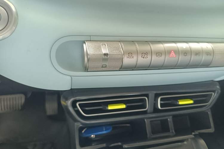 Used BYD Seagull 2024 Honor Edition 305km Freedom Version Gear Lever