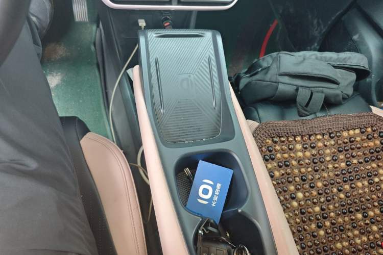 Used BYD Seagull 2024 Honor Edition 305km Freedom Version Gear Lever