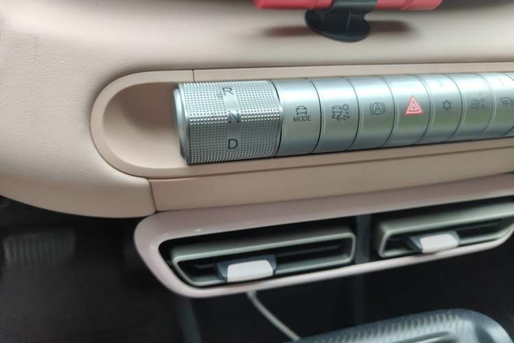 Used BYD Seagull 2024 Honor Edition 305km Dynamic Version Gear Lever