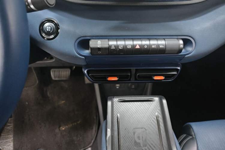 Used BYD Seagull 2024 Honor Edition 405km Flying Version Gear Lever
