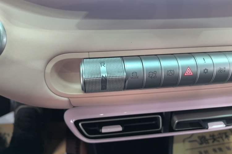 Used BYD Seagull 2024 Honor Edition 305km Dynamic Version Gear Lever